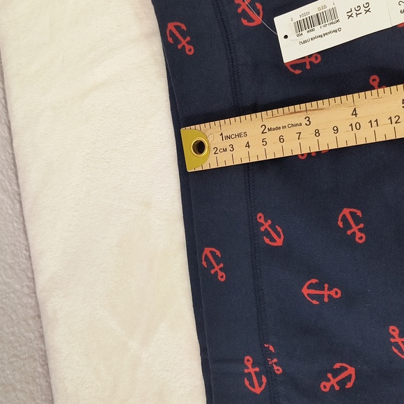 NEW  Old Navy Anchor Print Knit Stretch Pull On Pencil Skirt - Picture 7 of 8